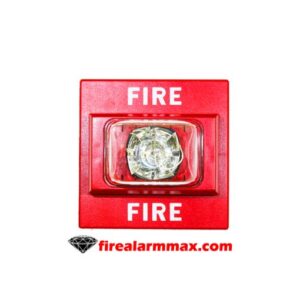 Siemens U-MCS Strobe (Red) P/n:500-699701