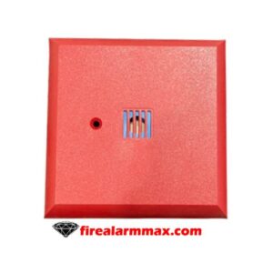 Siemens U-MH Mini Horn (Red) PN: 500-696558