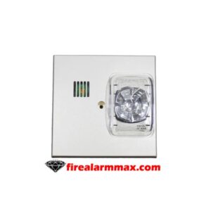 Siemens U-MHST-S110S-W Horn Strobe P/N:500-696641