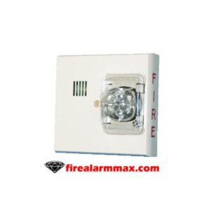 Siemens U-MHST-S30S-W Horn Strobe P/n: 500-696635