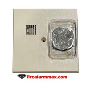 Siemens U-MHST-S75S-W Horn Strobe