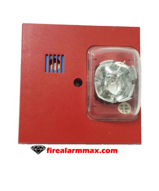Siemens U-MHT-S17-S Horn Strobe