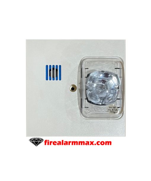 Siemens U-MHT-S17S-W Wall Horn Strobe