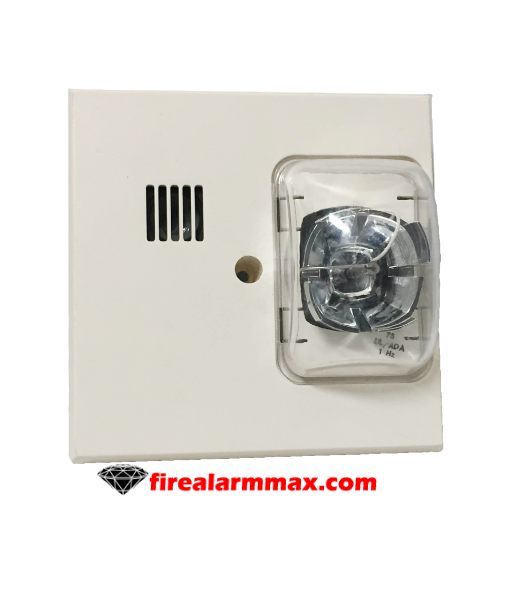 Siemens U-MHT-S75S-W Wall Horn Strobe
