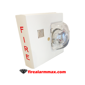 Siemens U-MMT-S110S-W Wall Horn Strobe