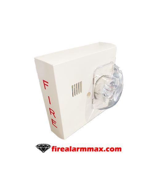 Siemens U-MMT-S17S-W-C Horn Strobe