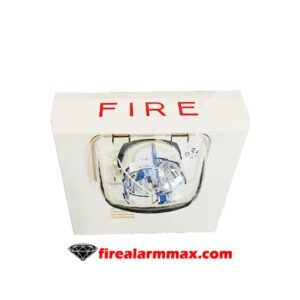 Siemens U-MMT-S75S-W Horn Strobe