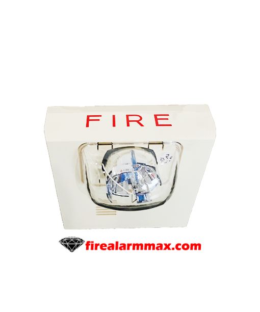 Siemens U-MMT-S75S-W Horn Strobe