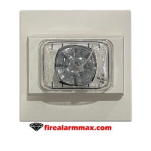 Siemens U-S75-W White Wall Strobe