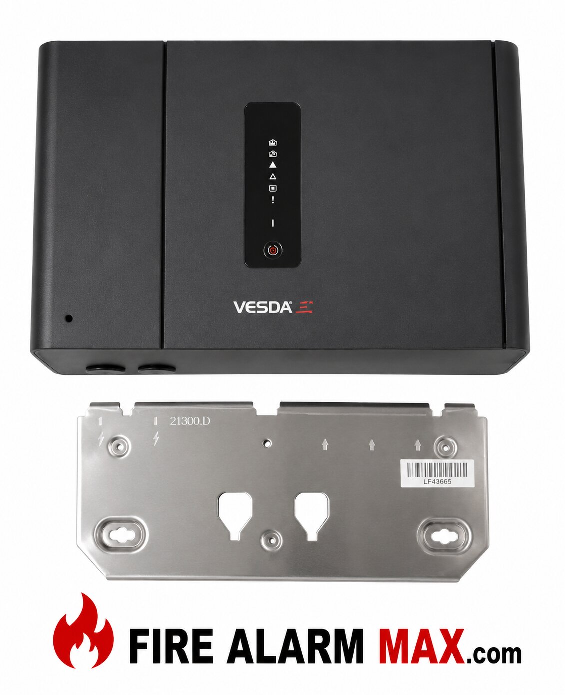 VESDA VEP-A00-P Smoke Detector.