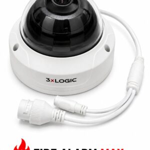 3XLogic VX-SMBK-D-01 Network Camera