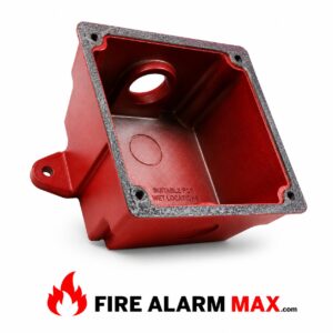 Siemens WBBS-R Weatherproof Box