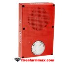 Edwards WG4RF-HVMC Horn Strobe