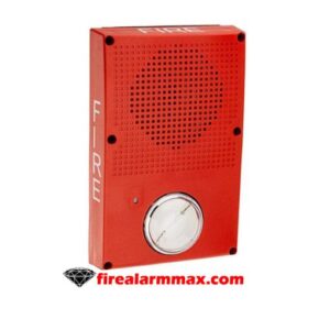 Edwards WG4RF-HVMHC. Outdoor Horn Strobe