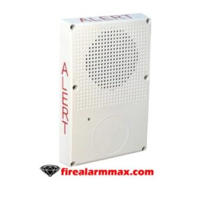 Edwards WG4WA-S Outdoor Alert Speaker