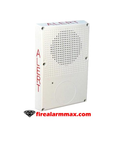 Edwards WG4WA-S Outdoor Alert Speaker