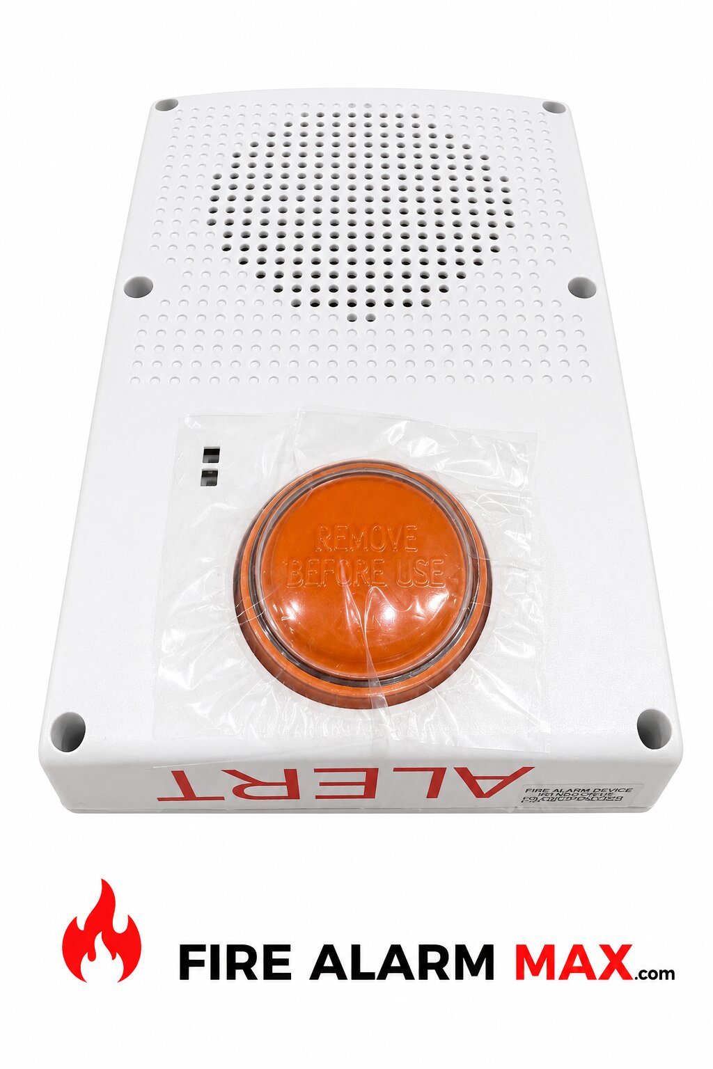 Edwards WG4WA-SVMHC Speaker-Strobe White ALERT