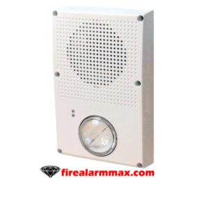Edwards EST WG4WN-S7VMA Outdoor Speaker Strobe