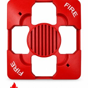 Edwards WGAVRF-CVR Horn/Strobe Cover ALERT Red
