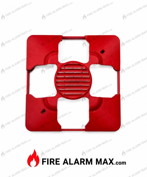 Edwards WGAVRN-CVR Horn/Strobe Cover Red