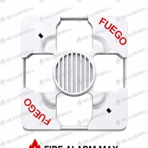 Edwards WGAVWF-SP-CVR Horn/Strobe Cover White