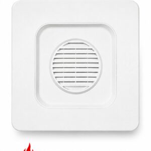 Edwards WGAVWN Horn/Strobe None Marking White
