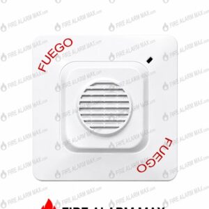 Edwards WGAWF-SP-CVR Horn Cover White