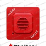 Edwards WGSRA Speaker Red
