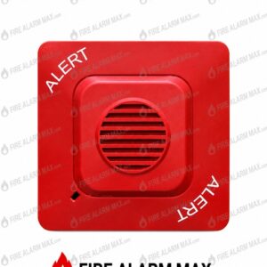 Edwards WGSRA Speaker Red