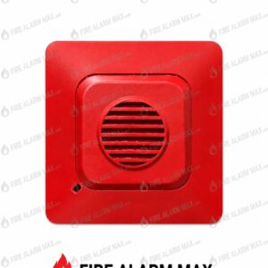 Edwards WGSRN Speaker Red