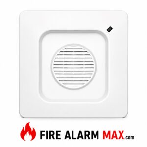Edwards WGSWN Outdoor Speaker, Non Marking, White