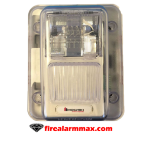 Hochiki WHEC24-75WW Weatherproof Horn Strobe