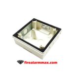 Cooper Wheelock WPBB-W Weatherproof Back Box