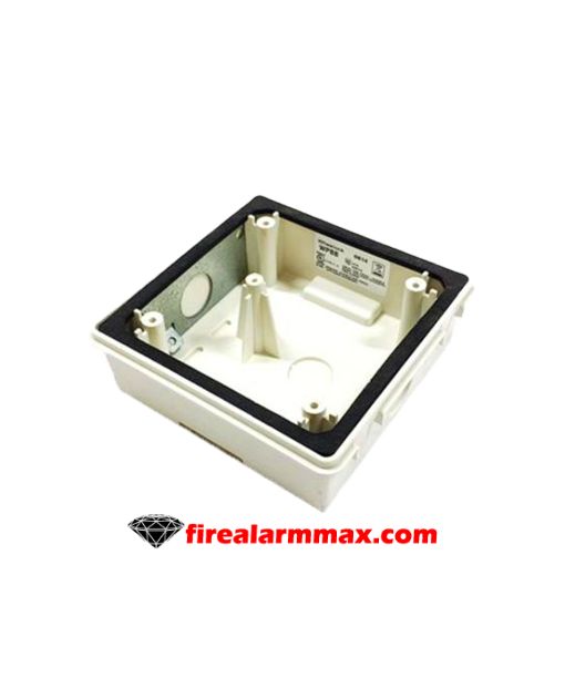 Cooper Wheelock WPBB-W Weatherproof Back Box