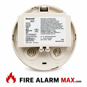 Silent Knight WSK-HEAT Wireless Heat Detector