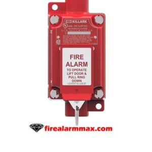 Honeywell XAL-53 Explosion Proof Pull Station