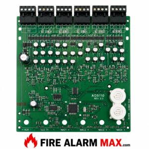 Notifier XP10-M (No Hardware) Ten-Input Monitor Module