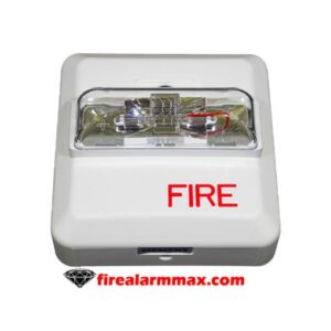 Siemens ZH-MC-W Horn Strobe P/N: 500-636162