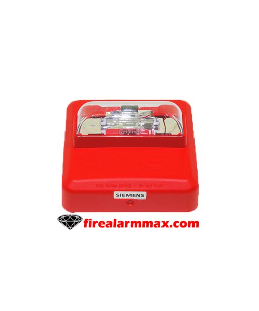 Siemens ZR-HMC-CR Multi-candela Strobe