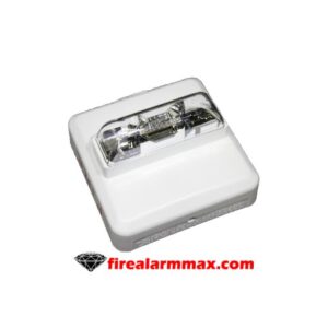 Siemens ZR-HMC-CW Multi-candela Strobe P/n: 500-636176