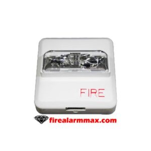 Siemens ZR-HMC-W Strobe (White) 500-636172