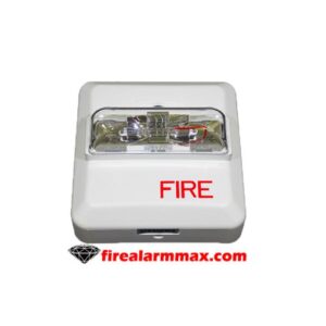Siemens ZR-MC-W Strobe P/N: 500-636170