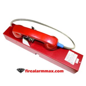 Notifier AFAWS-TELA Firefighters Telephone Handset