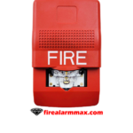 Edwards GL1RF-VMC Red Strobe