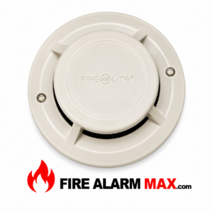 Johnson Controls 1351J Intelligent Ion Smoke Detector