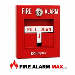Simplex 2099-9101 Pull Station 0630520