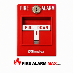 Simplex 2099-9288C Manual Station