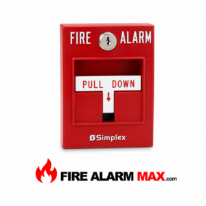 Simplex 2099-9795 Pull Station Idnet P/n: 0630595