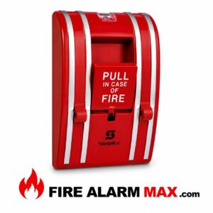 Edwards 270-DPO Manual Pull Station