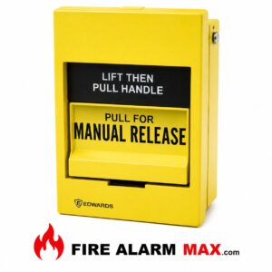 Edwards 278A-REL Manual Release Pull Station